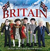 [중고] Knit Your Own Britain (Paperback)
