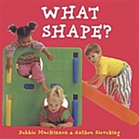 What Shape? (Paperback)