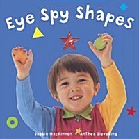 Eye Spy Shapes (Paperback)