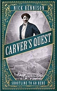 Carvers Quest (Paperback)
