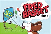 Fred Basset (Hardcover)