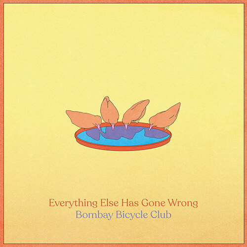 [수입] Bombay Bicycle Club - Everything Else Has Gone Wrong [Digipack]