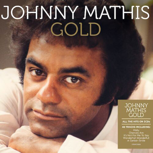 [수입] Johnny Mathis - Gold [3CD Deluxe Edition]