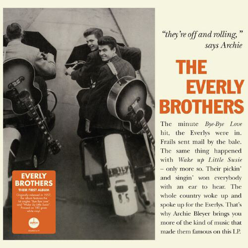 [수입] The Everly Brothers - The Everly Brothers [180g LP]