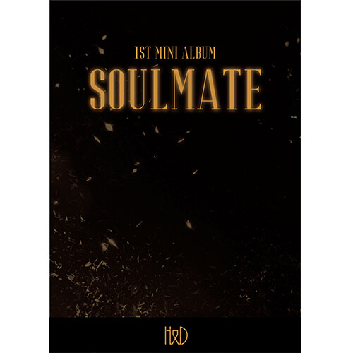 H&D(한결,도현) - 미니 1집 SOULMATE [SOUL Ver.]