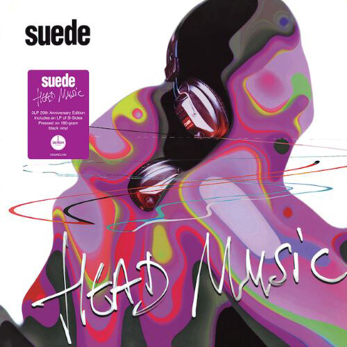 [수입] Suede - Head Music [20th Anniversary Edition] [180g 3LP][Deluxe Edition]