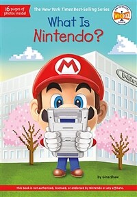 What is Nintendo? 