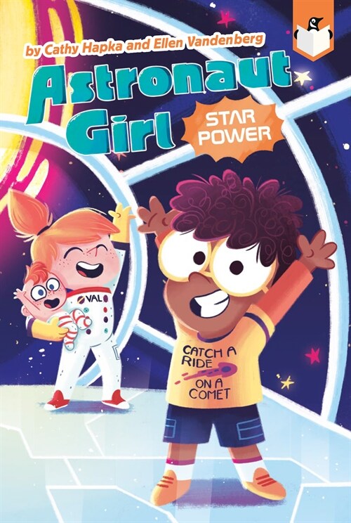 Astronaut Girl #2 : Star Power (Paperback)