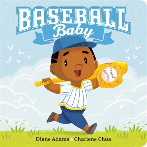 Baseball Baby (Board Books)