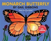 Monarch Butterfly (New & Updated) (Hardcover)