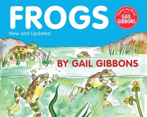 Frogs (Hardcover, New, Updated)