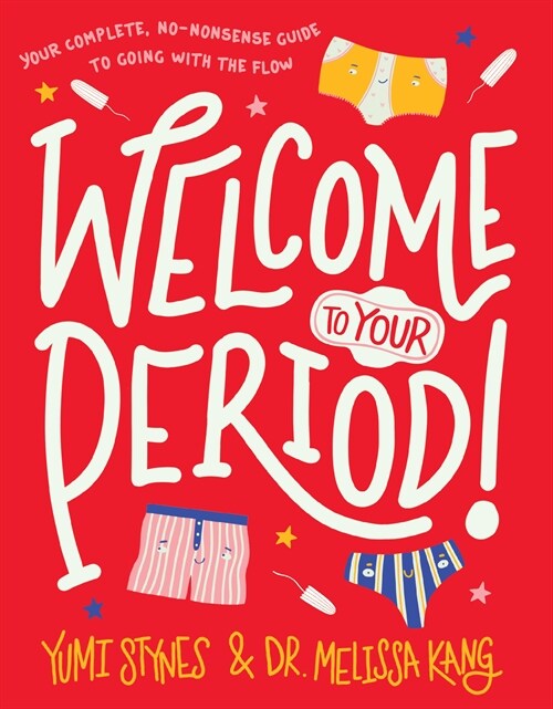 Welcome to Your Period! (Hardcover)