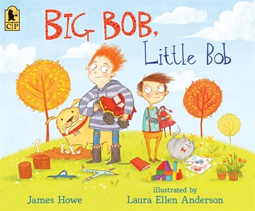 Big Bob, Little Bob (Paperback)