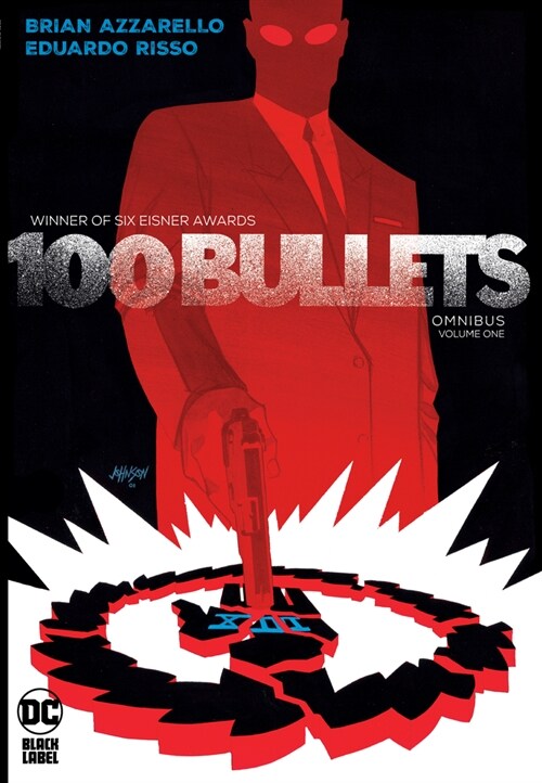 100 Bullets Omnibus Vol. 1 (Hardcover)