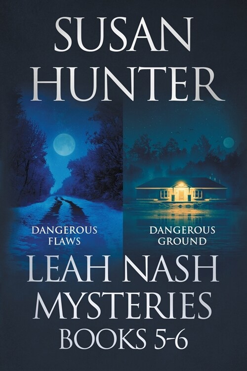 Leah Nash Mysteries, Books 5-6 (Paperback)