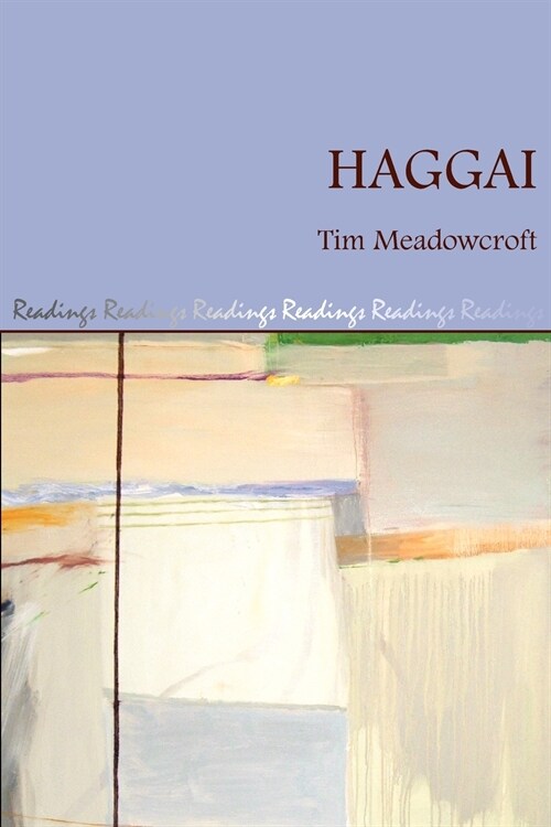 Haggai (Paperback)