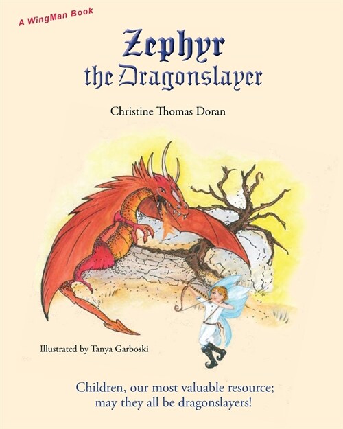 Zephyr the Dragonslayer (Paperback)