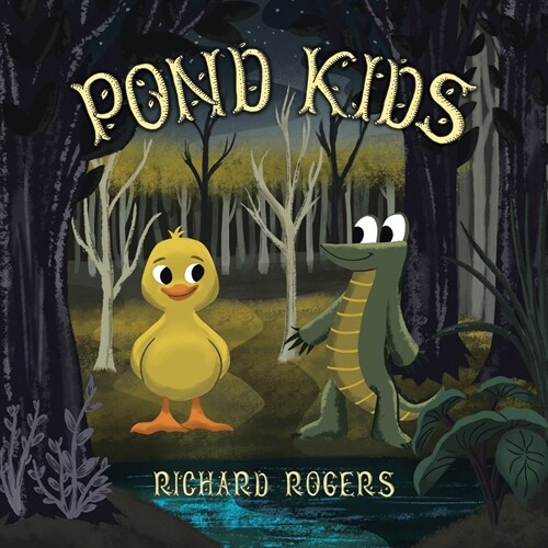 Pond Kids (Paperback)