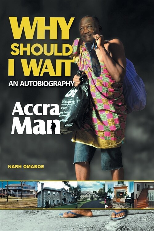 Why Should I Wait (Paperback)