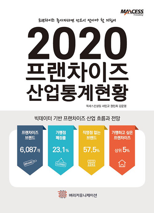 2020 프랜차이즈 산업통계 보고서