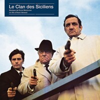 Le Clan Des Siciliens OST by Ennio Morricone