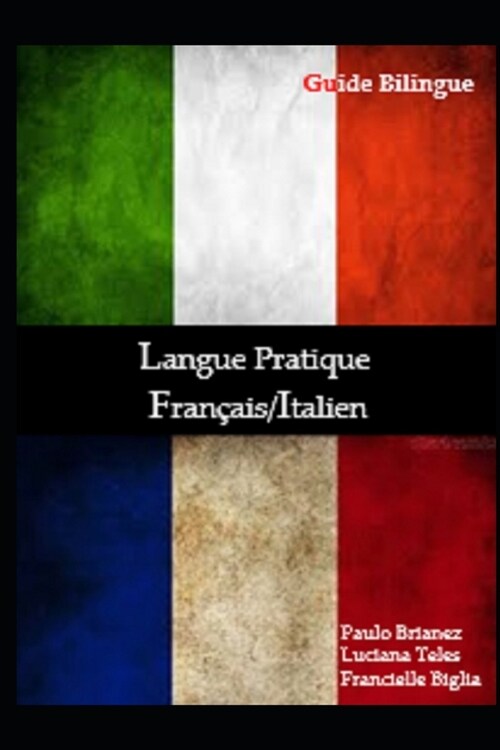 langue pratique: fran?is / italien: guide bilingue (Paperback)