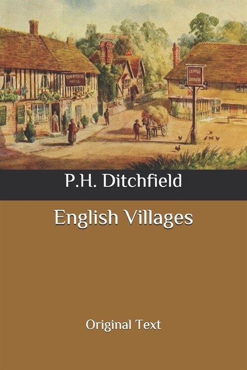 English Villages: Original Text (Paperback)