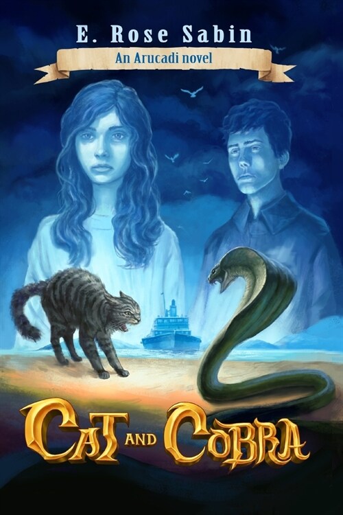 Cat and Cobra: An Arucadi Novel (Paperback)