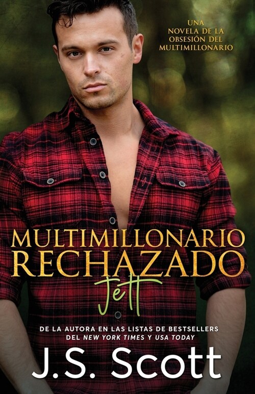 Multimillonario Rechazado Jett (Paperback)