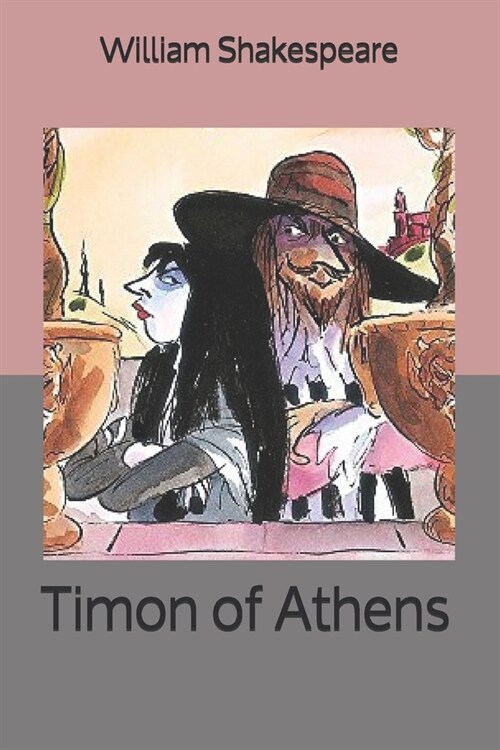 Timon of Athens (Paperback)