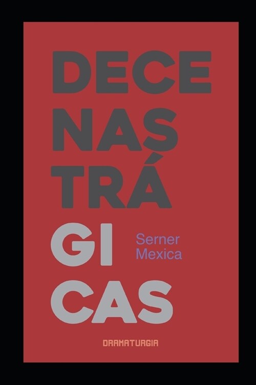 Decenas Tr?icas (Paperback)