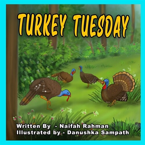 Turkey Tuesday (Paperback)