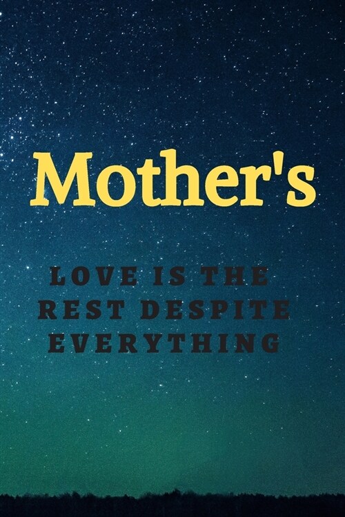 Mothers (Paperback)