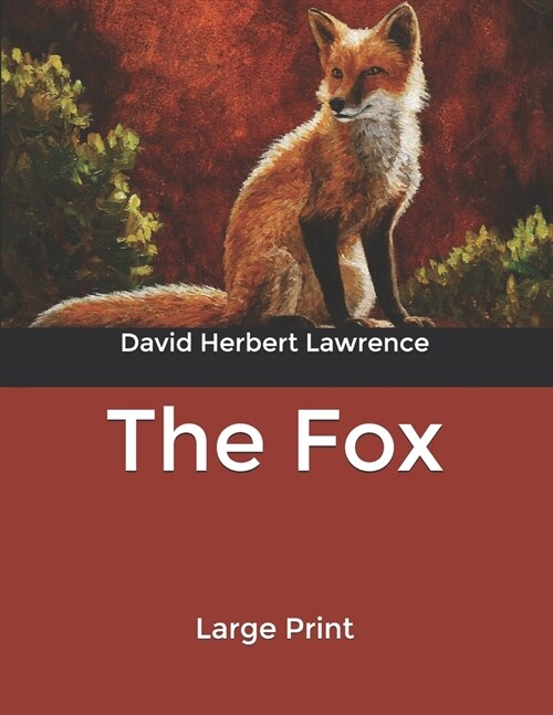 The Fox: Large Print (Paperback)