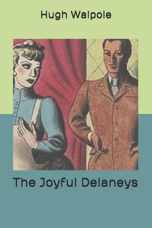 The Joyful Delaneys (Paperback)