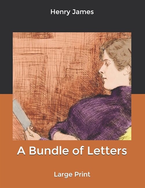 A Bundle of Letters: Large Print (Paperback)