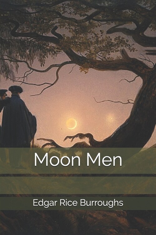 Moon Men (Paperback)