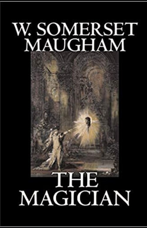 The Magician Illustrated (Paperback)