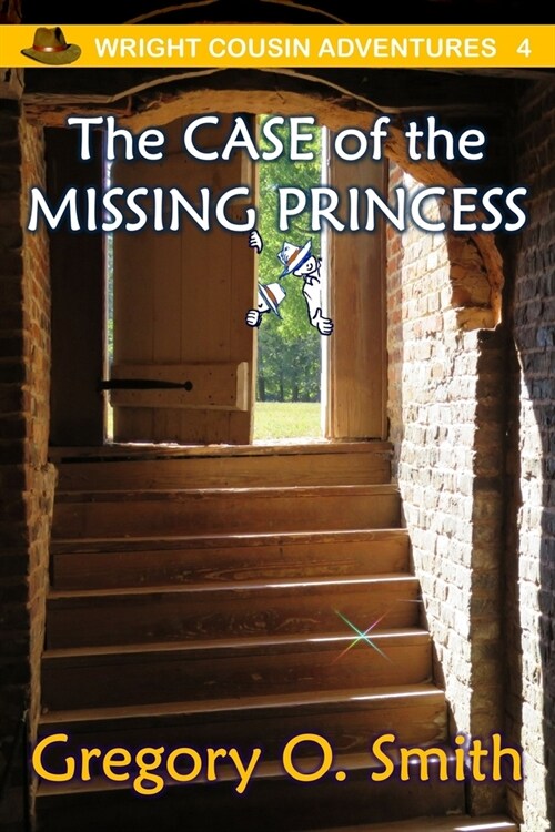The Case of the Missing Princess (Paperback)