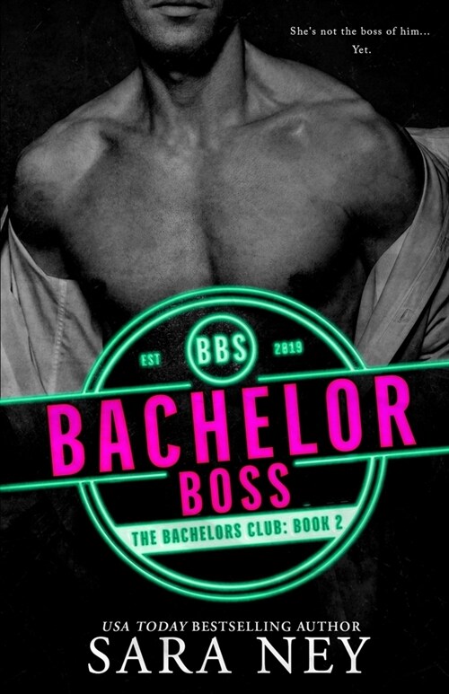 Bachelor Boss (Paperback)
