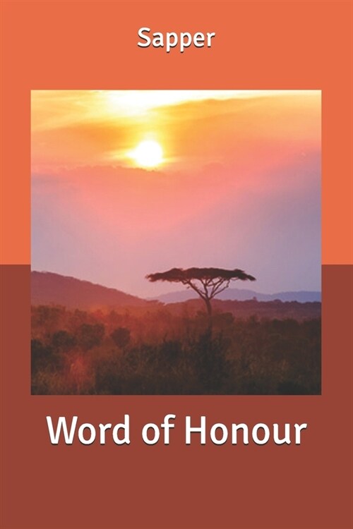 Word of Honour (Paperback)