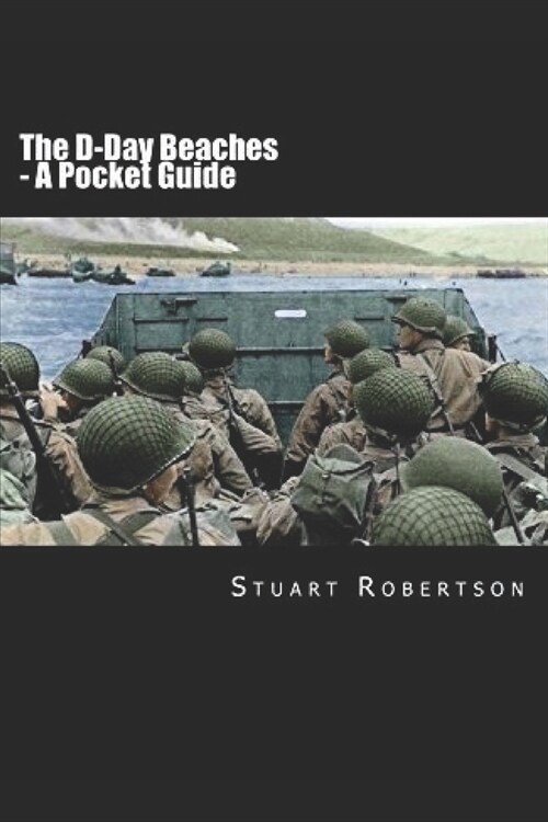 The D-Day Beaches (Paperback)