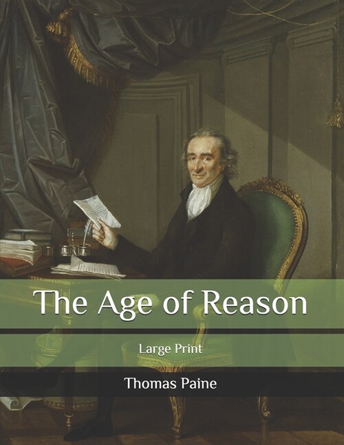 The Age of Reason: Large Print (Paperback)
