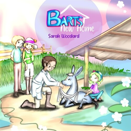 Barts New Home (Paperback)