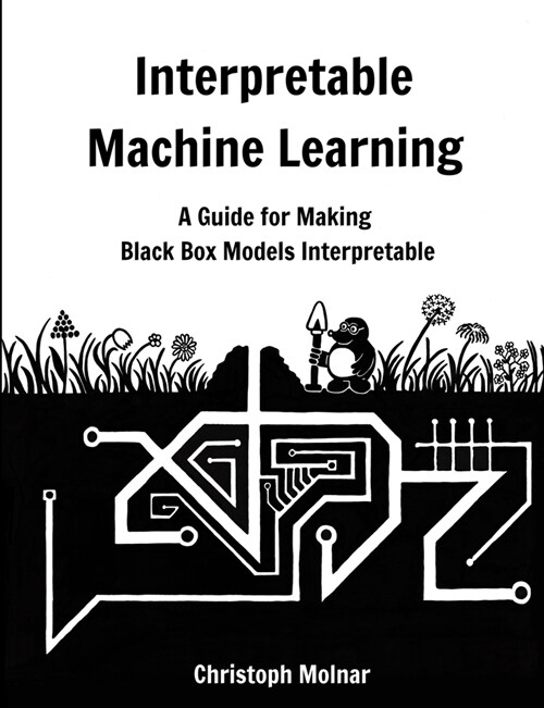 Interpretable Machine Learning (Paperback)