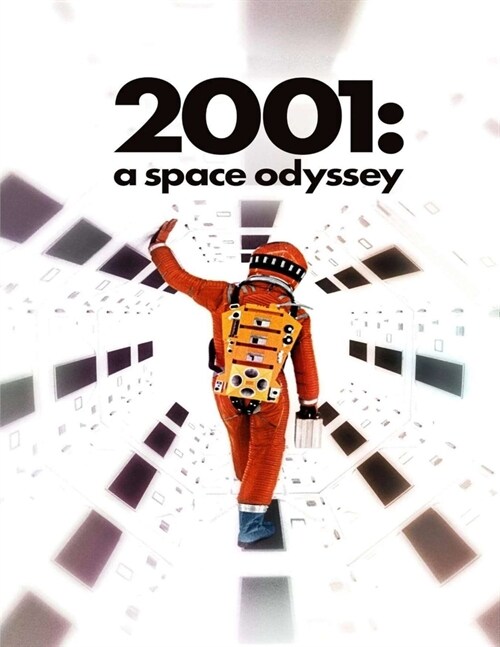 2001: A Space Odyssey (Paperback)