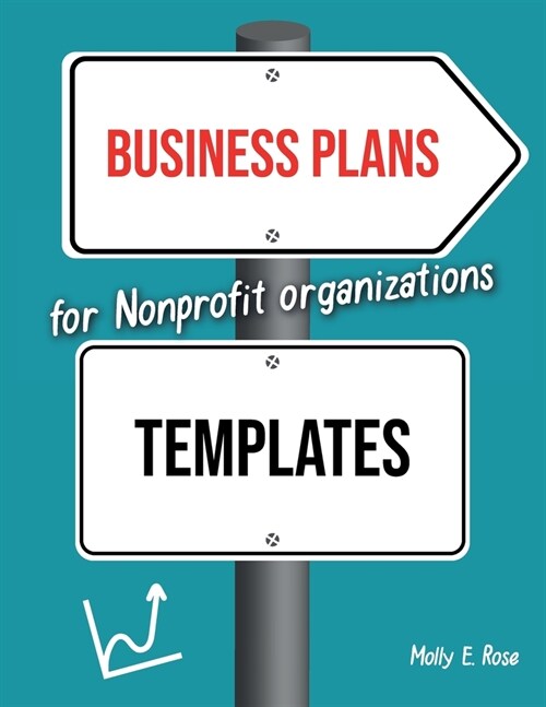 Business Plans For Nonprofit Organizations Templates (Paperback)