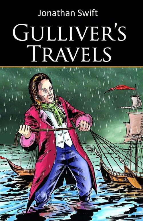 Gullivers Travels Illustrated (Paperback)