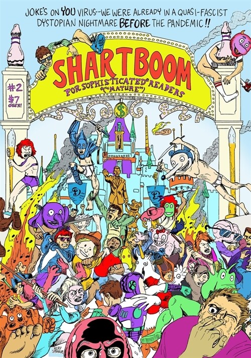 Shartboom volume 2 (Paperback)
