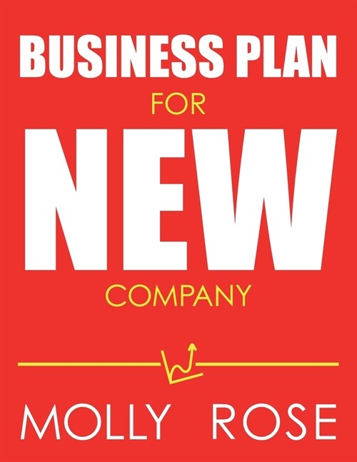Business Plan For New Company (Paperback)
